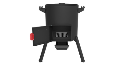 Печь для казана "Берель 480"