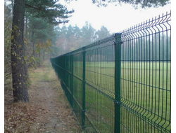 Забор высотой 2 метра купить | ГОРЗАБОР