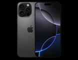 iPhone 16 Pro Max 512Gb (черный) Официальный