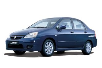 Suzuki Liana седан (2001-2008)