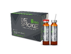 Селективный биокомплекс DeSmoke 8 PRO Детоксикация органов дыхания