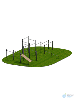 Спортивный комплекс Зевс