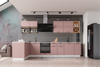 Кухня «Марта» модульная кухня разные цвета