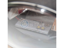 Светодиодные модули LED FOG M701, ПТФ + ДХО, 4000Lm (комплект, 2шт)