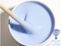 MOODNAIL Камуфлирующий гель Gel Dreams Pastel Blue, 14г