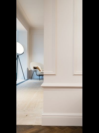 Карниз из полиуретана Orac Decor C339 NOBLESSE, 2 метра