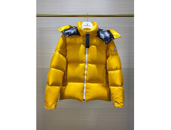 MONCLER мужской пуховик