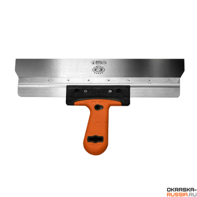 Шпатель фасадный ASPRO 380 мм