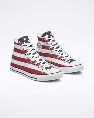 Кеды Converse Chuck Taylor All Star Americana мульти