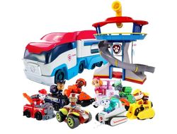Автовозы Щенячий Патруль "Paw Patrol"