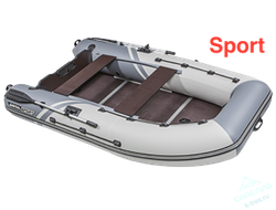 Доп. модификация лодок Pelican Гавиал Sport Моторная