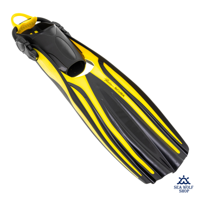 Ласты регулируемые Marlin SCUBA L-44/49 (открытая пятка)