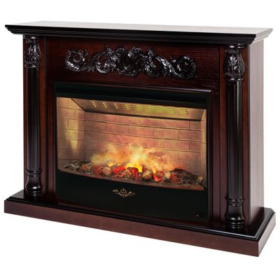 Электрокамин Salford AO с очагом 3D FireStar 33