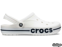 Crocs Bayaband Logo Clog White (35-45)