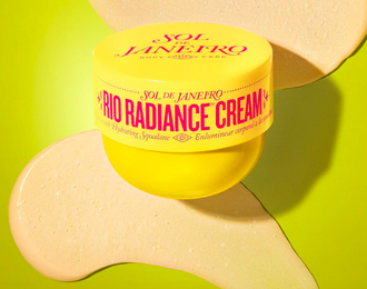 Sol de Janeiro Mini Rio Radiance Body Cream - Крем для тела