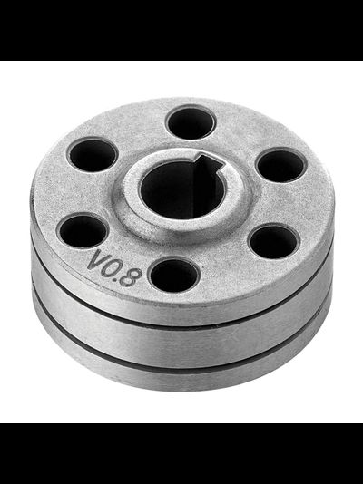 Ролик подающий 37х10х15 V 0.8-1.0 ROL0001