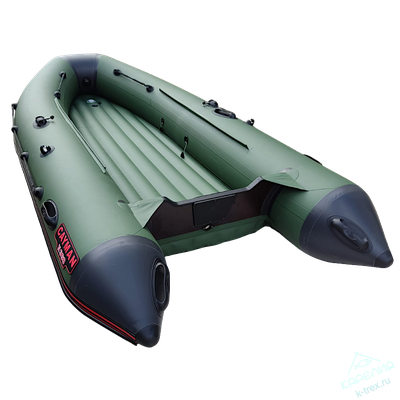 Лодка ПВХ Мнев и К Кайман N-360НДНД