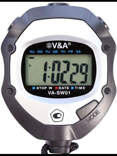 Электронный секундомер VA-SW01 с поверкой