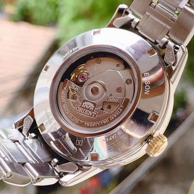 Мужские часы Orient RA-AS0001S