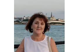 Елена Германовна