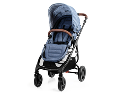 Коляска с автокреслом Valco baby Snap 4 Ultra Trend Denim
