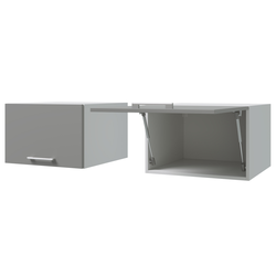 ЛЕ620 Шкаф кухонный Винчи ПГ-505. Размер: 500*360*570