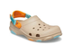 CROCS CLASSIC ALL TERRAIN CLOG БЕЖЕВЫЕ