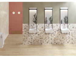 MARBLE-X, 60х120 см, керамогранит, Аугустос Тауп Лаппато Ректификат (9 мм), K949750LPR