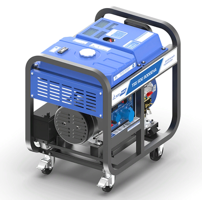 Дизель генератор 8 кВт TSS SDG 9000EHA
