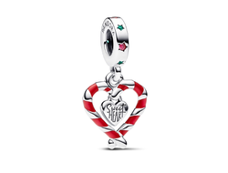 Подвеска Пандора Рождественские леденцы Артикул: 792822C01