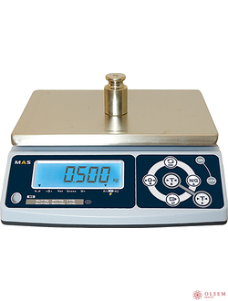 Весы порционные MAS MS-25