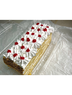 Пирог медовый «Нежность» 0,450 кг