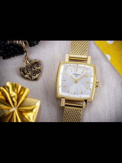 Швейцарские часы Tissot T058.109.33.031.00