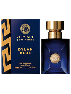 Парфюм. вода ЧЕЛОВЕК МОРЯ / vers. equivalent DYLAN BLUE  Versace  мужские 10 мл