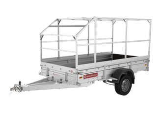Прицеп Mullerwagen 1530 PRO (3.0*1,5) Т1200