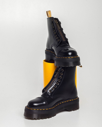 Doc martens sinclair smooth top