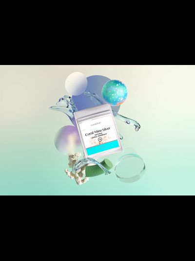 Корал Майн Сильвер  CoralClub