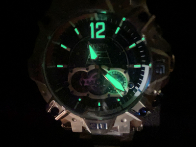 Invicta 40169 Aviator