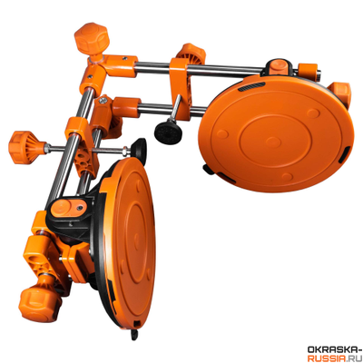 ASPRO-ATVS система фиксации углов и регулировки плиточного пространства