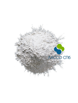 Микрокальцит мраморная мука серо-белая 60 мкм 1 кг