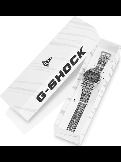 Часы Casio G-Shock DW-5600JV-7
