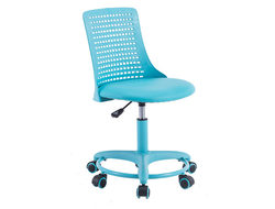 Детское кресло Kiddy бирюзовый