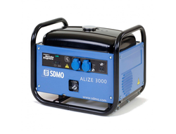 Портативный генератор SDMO Prestige ALIZE 3000