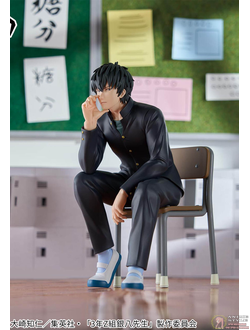 Фигурка Тоширо Хиджиката (Hijikata Toushirou Desktop Figure)
