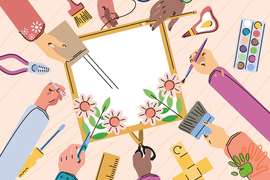 Детские мастер классы СПб