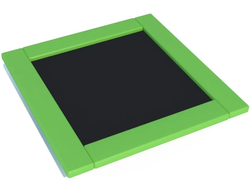 Обкладочные маты для батута