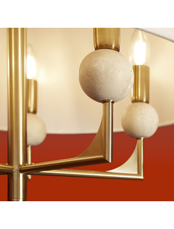 Freya, Потолочный светильник Riley, FR2043CL-05BS1