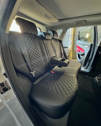 Чехлы на Changan CS55 Plus I рестайлинг (с 2021)