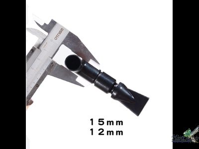 SwetAqua Duck Corner 15мм - Насадка для распределения потока