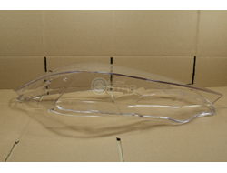 Стекло для фары BMW 5 series E60/61 седан/универсал (2003 - 2010) правое (R), 1шт